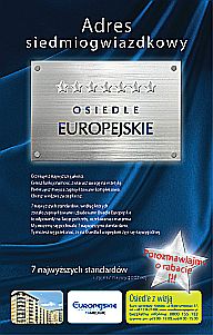 Osiedle Europejskie