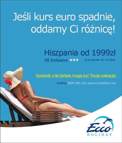 eccoholidayeurowakacje